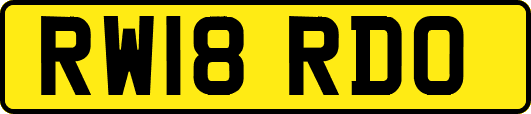 RW18RDO