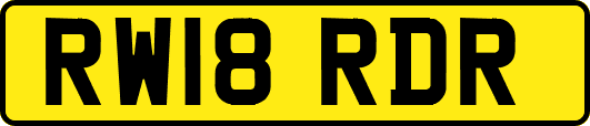RW18RDR