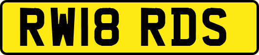 RW18RDS