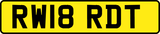 RW18RDT