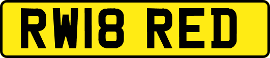 RW18RED