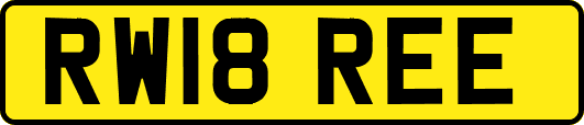 RW18REE