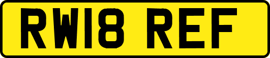 RW18REF