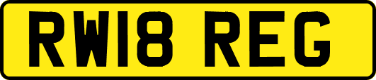RW18REG