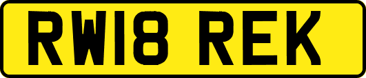 RW18REK