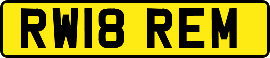 RW18REM