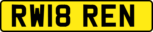 RW18REN
