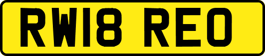 RW18REO