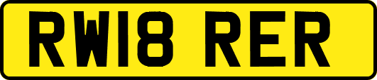 RW18RER
