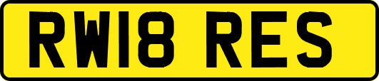 RW18RES