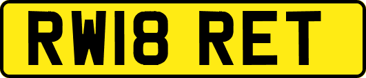 RW18RET