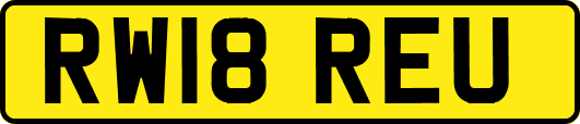 RW18REU