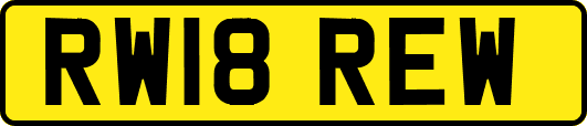 RW18REW