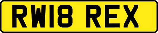 RW18REX
