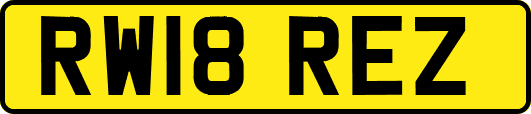 RW18REZ