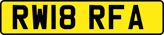 RW18RFA