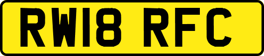 RW18RFC