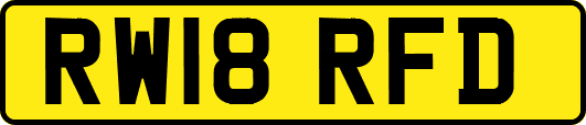 RW18RFD