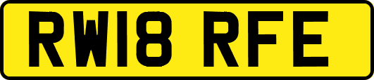 RW18RFE