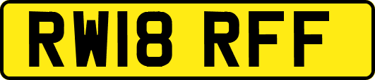 RW18RFF