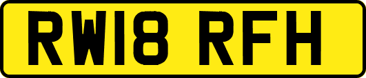 RW18RFH