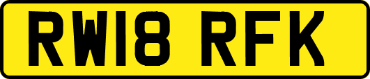 RW18RFK