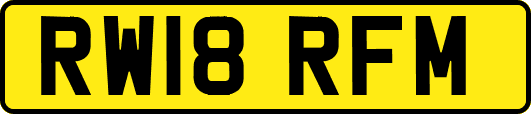 RW18RFM