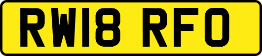 RW18RFO