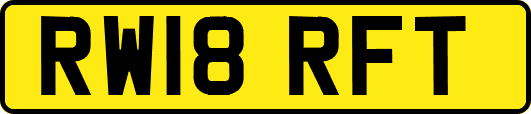 RW18RFT