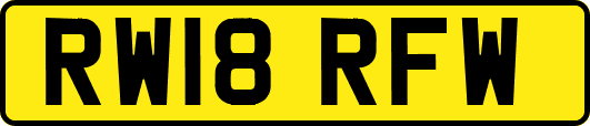 RW18RFW