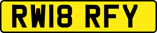 RW18RFY