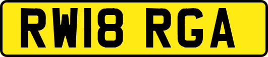 RW18RGA