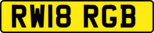 RW18RGB