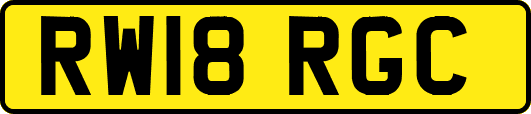 RW18RGC