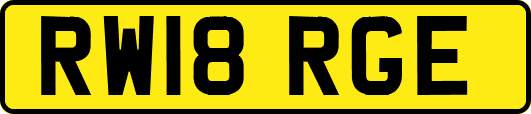 RW18RGE