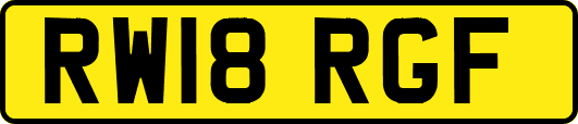 RW18RGF