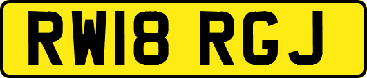 RW18RGJ