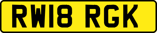 RW18RGK
