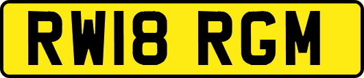 RW18RGM
