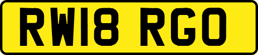 RW18RGO