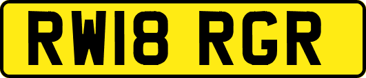 RW18RGR