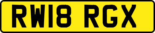 RW18RGX