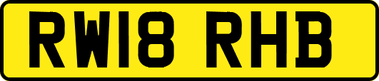 RW18RHB