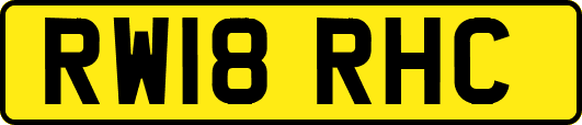 RW18RHC
