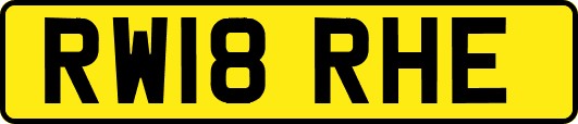 RW18RHE