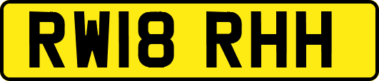 RW18RHH