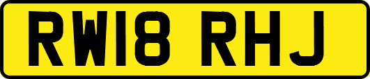 RW18RHJ