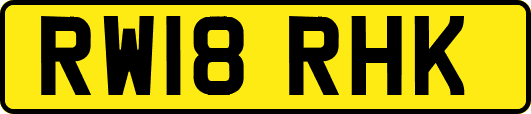 RW18RHK