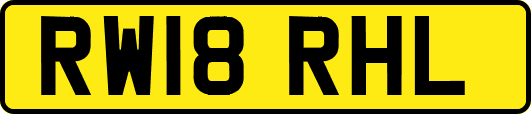 RW18RHL