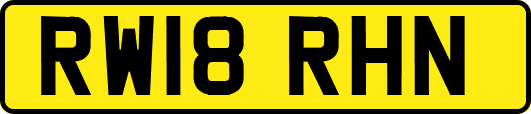 RW18RHN
